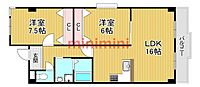 大阪府茨木市沢良宜西1丁目：物件画像／株式会社穂積住宅　ミニミニFC吹田店