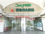 阪急オアシス千里丘店 79m