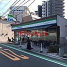 ファミリーマートJR千里丘駅西口店 667m