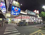 ホームセンターコーナン高槻城西店 1495m