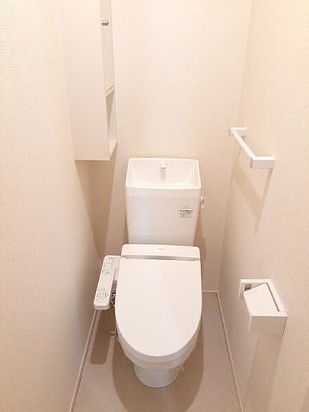 画像6:トイレです