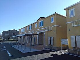 ステラ　I 203 ｜ 宮崎県都城市一万城町74号1番地9（賃貸アパート2LDK・2階・59.14㎡） その1