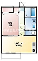 プレシャスSK  ｜ 宮崎県都城市広原町12-7-1（賃貸アパート1LDK・1階・40.00㎡） その2