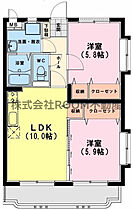 ユーミーいちまるVI  ｜ 宮崎県日南市南郷町中村乙7051番地293（賃貸マンション2LDK・1階・53.01㎡） その2