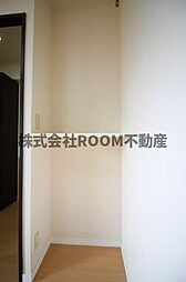 十分な収納スペースがあります
