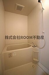 ゆったり過ごせるお風呂です