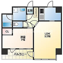 La ville nord hills  ｜ 宮崎県都城市都北町5700-1（賃貸マンション1LDK・9階・48.00㎡） その2