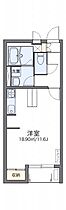 レオネクスト都原 202 ｜ 宮崎県都城市都原町3333-1（賃貸アパート1K・2階・30.84㎡） その2