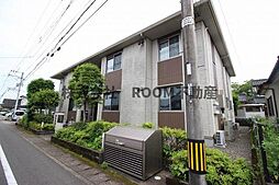 落ち着いたエントランスです