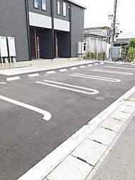駐車場完備です
