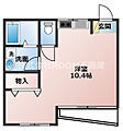 センチュリー21・神之山3階3.8万円