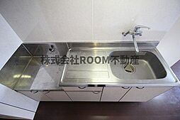 使いやすいキッチンです