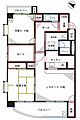 エストネオアージュ2階15.1万円