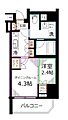 ARKMARK国分寺3階9.4万円