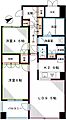 フィオレンテ小金井3階14.7万円