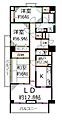T'sgarden府中3階22.0万円