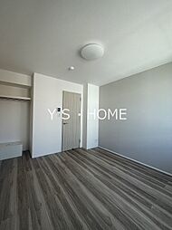 エイグラン一橋学園 3階1Kのリビング/ダイニング