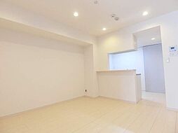 リブリ・花小金井 1階1LDKのリビング/ダイニング