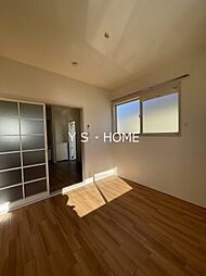 デザートローズ 2階2Kのリビング/ダイニング