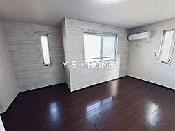 JR中央本線 武蔵小金井駅 徒歩8分の賃貸アパート 2階1LDKのリビング/ダイニング