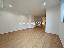 Kolet一橋学園 1SLDKのリビング/ダイニング