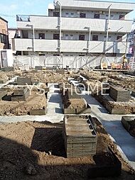 JR中央本線 武蔵小金井駅 徒歩15分の賃貸アパート 2階2LDKのリビング/ダイニング