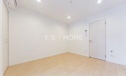 La Luce東大和 2階1Kのリビング/ダイニング