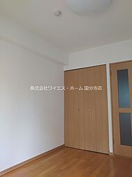 M-10 4階1Kのリビング/ダイニング