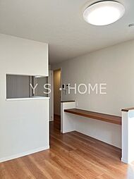 Villa　Azalea 2階2LDKのリビング/ダイニング