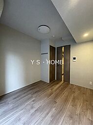 JR中央本線 立川駅 徒歩9分の賃貸マンション 2階1Kのリビング/ダイニング