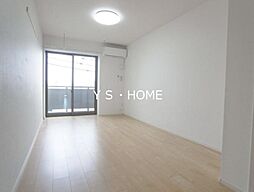 JR中央本線 立川駅 バス25分 若葉町団地下車 徒歩7分の賃貸マンション 1階1Kのリビング/ダイニング