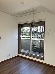 サンライズ国立II 2階2SLDKのリビング/ダイニング