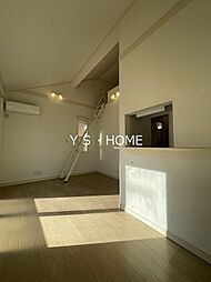 Fairway Court 2階1LDKのリビング/ダイニング