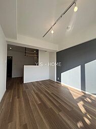 ロイヤルキャステージ恋ヶ窪 2階2LDKのリビング/ダイニング