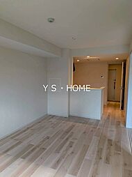 LUCIE TSI（ルシエティエスワン） 2階1LDKのリビング/ダイニング