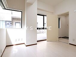 国分寺シティハイツ 1階3DKのリビング/ダイニング