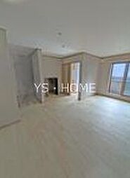 ルーエ・ヴァルト 1階2LDKのリビング/ダイニング