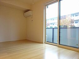 JR中央本線 西国分寺駅 徒歩16分の賃貸アパート 2階2LDKのリビング/ダイニング