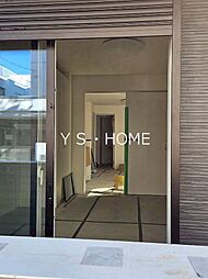 ザ・フォレスト立川 2階2LDKのリビング/ダイニング