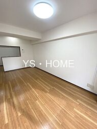 コーポ日月居 1階2LDKのリビング/ダイニング