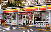 デイリーヤマザキ 三鷹井口4丁目店（597m）