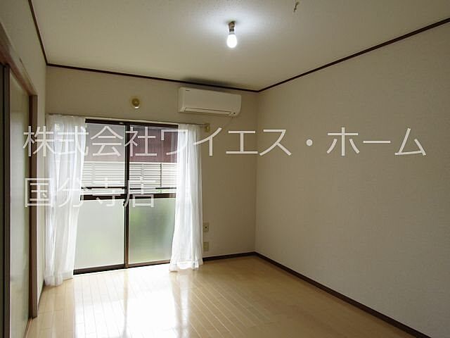 寝室