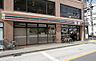 周辺：セブンイレブン 小平一橋学園駅前店（118m）