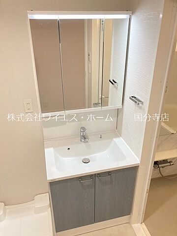 洗面