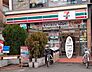 周辺：セブンイレブン 小平鷹の台店（517m）