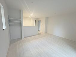 リビング/ダイニングの画像