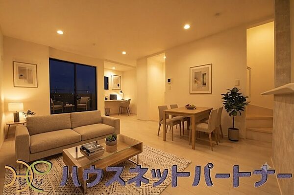 リビング/ダイニング