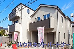 富士見市関沢 全2棟A号棟