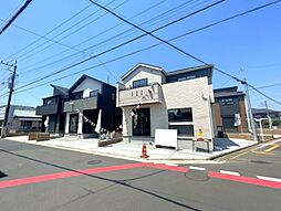 ふじみ野市川崎 全6棟2号棟