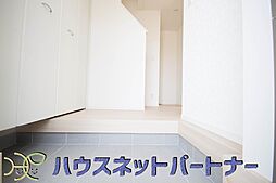 玄関の画像